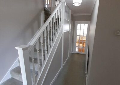 Hallway, Stairs & Landing Refresh